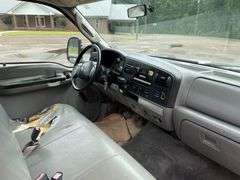 2005 Ford F-350 2 Door Regular Cab Aluminum Stake Body Truck (91,558 Miles)