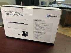 Core Innovations Shipping Label Thermal Printer