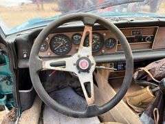 1980 Fiat Spider 2 Door Coupe (25,989 Miles Showing)