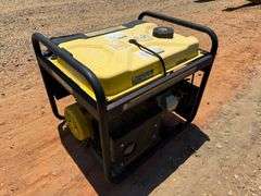 Champion Gasoline/Propane Portable Generator