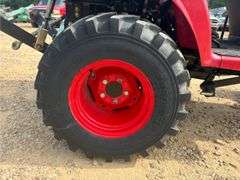 2021 Branson 2205 4wd Tractor (55 Hours)