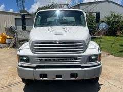 2007 Freightliner/Sterling Acterra-360 Elgin Broom Bear Sweeper Truck (88,644 Miles)