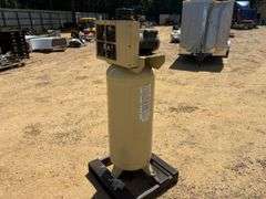 Ingersoll Rand Vertical Air Compressor