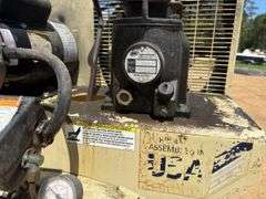 Ingersoll Rand Vertical Air Compressor