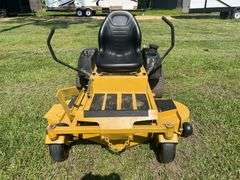 Hustler Sport 54" Zero Turn Mower