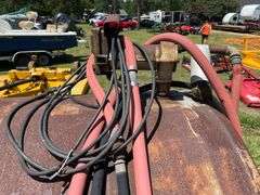 500 Gallon Diesel Fuel Tank