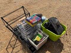 Pallet of Miscellaneous Office Supplies #4