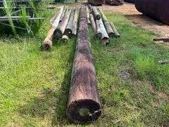 (15) Various Electrical Poles