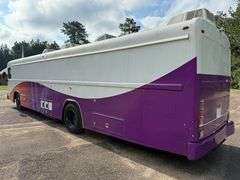 2005 Blue Bird Mobile Blood Donation Bus (217,924 Actual Miles)