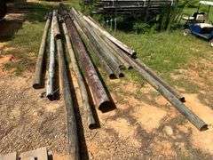 (15) Various Electrical Poles
