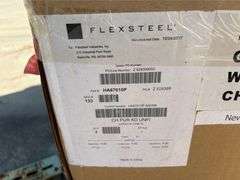 (10) FlexSteel Chairs