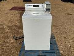 Maytag Coin Washer #2