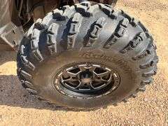 2016 Polaris RZR 1000 Turbo 4x4 (736 Hours)