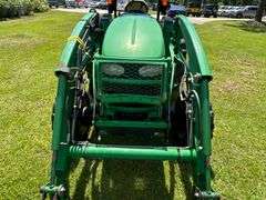 2005 JD 4520 4x4 Tractor w/ Loader (1798 Hours)