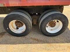 1999 GMC C7500 Tandem-Axle Dump Truck (302,849 Miles)