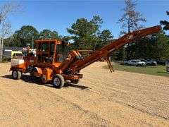 2019 Broce MK1 Transfer Sweeper Broom (738 Hours)