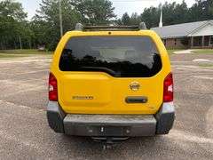 2005 Nissan Xterra SE 4 Door SUV (250,729 Miles)