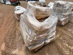 Pallet of Polaris UTV/ATV Part Returns