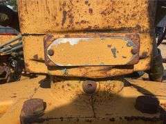 DiamondHead Hydraulic Rotary Cutter Attachment