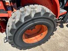 2007 Kubota L39 GST 4x4 R/T Loader Backhoe