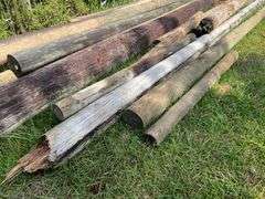(15) Various Electrical Poles