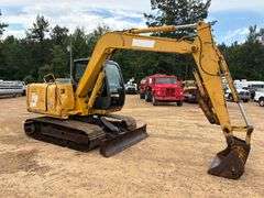 2004 John Deere 80C Crawler Excavator