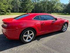 2013 Chevrolet Camaro LT 2D Coupe (136,537 Miles)
