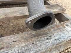 Pallet of Various Exhausts