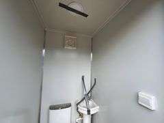 2-Private Stalls Portable Restroom