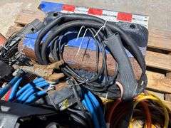 Various Industrial Machines & Cords