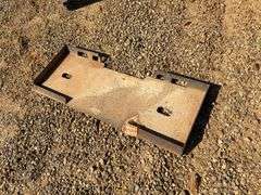 KC Skid Steer Frame