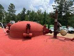 Heavy-Duty Fuel Storage Tank