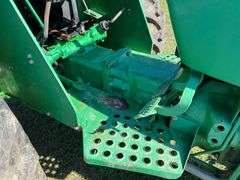 John Deere 5303 4WD Tractor (1,747 Hours)