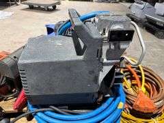 Various Industrial Machines & Cords