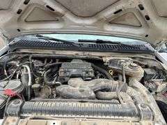 2005 Ford F-350 2 Door Regular Cab Aluminum Stake Body Truck (91,558 Miles)