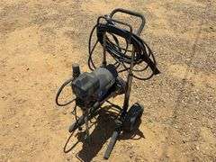 Graco PC 390 Airless Sprayer