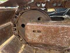 2004 John Deere 80C Crawler Excavator
