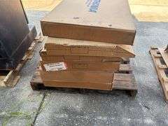 (6) Lithonia Grid Lighting Fixtures