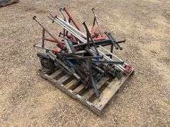 Pipe Stands & Misc. Shop Equipment