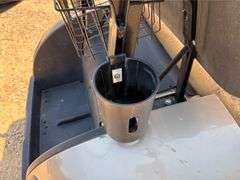 EZ-GO TXT Gas Powered Golf Cart