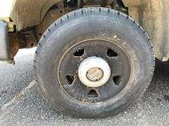 2008 Ford F250 2 Door Regular Cab 4x4 Truck (197,588 Miles)