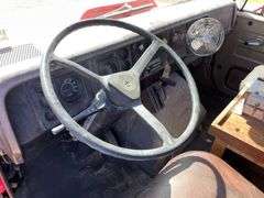 1987 International S1900 4x2 Tractor Truck (261,873 Miles)