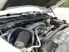 2014 Dodge Ram 1500 4 Door Crew Cab Pickup Truck (131,257 Miles)