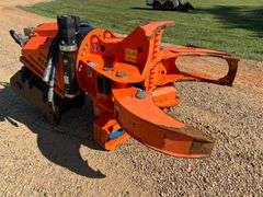 2023 Westtech Woodcracker CS610 Compact Shear Excavator Attachment