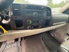 2011 Chevrolet Silverado 1500 Crew Cab Pickup Truck (229,051 Miles)
