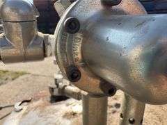 (2) Binks 5 Gallon Pressure Tanks