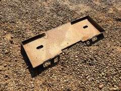 KC Skid Steer Frame