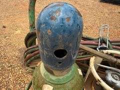 Welding Cart w/ Tanks & Torch