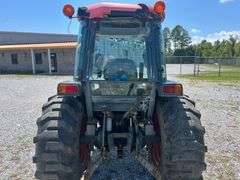 2007 Kubota L4330D 4x4 Tractor (1017 Hours)