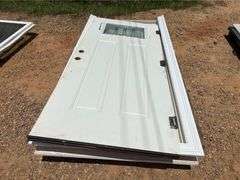 DoorFrame Setup